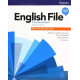 English File Pre-Intermediate - Student's Book with Online Practice New Edition