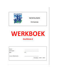CSA - Werkboek - Hoofdstuk 2 Neerlandais Non-immersion - 1C