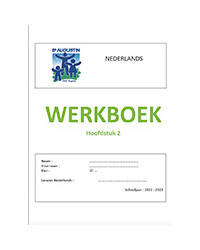 CSA - Werkboek - Hoofdstuk 2 Neerlandais - 2C