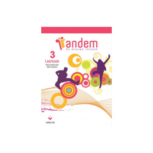 De Nieuwe Tandem 3 - leerboek