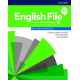 English File Intermediate Student's Book/Workbook Multi-Pack B