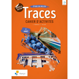 Traces 1 - Cahier +SCOODLE