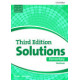 Solutions Elementary Third Edition - Workbook